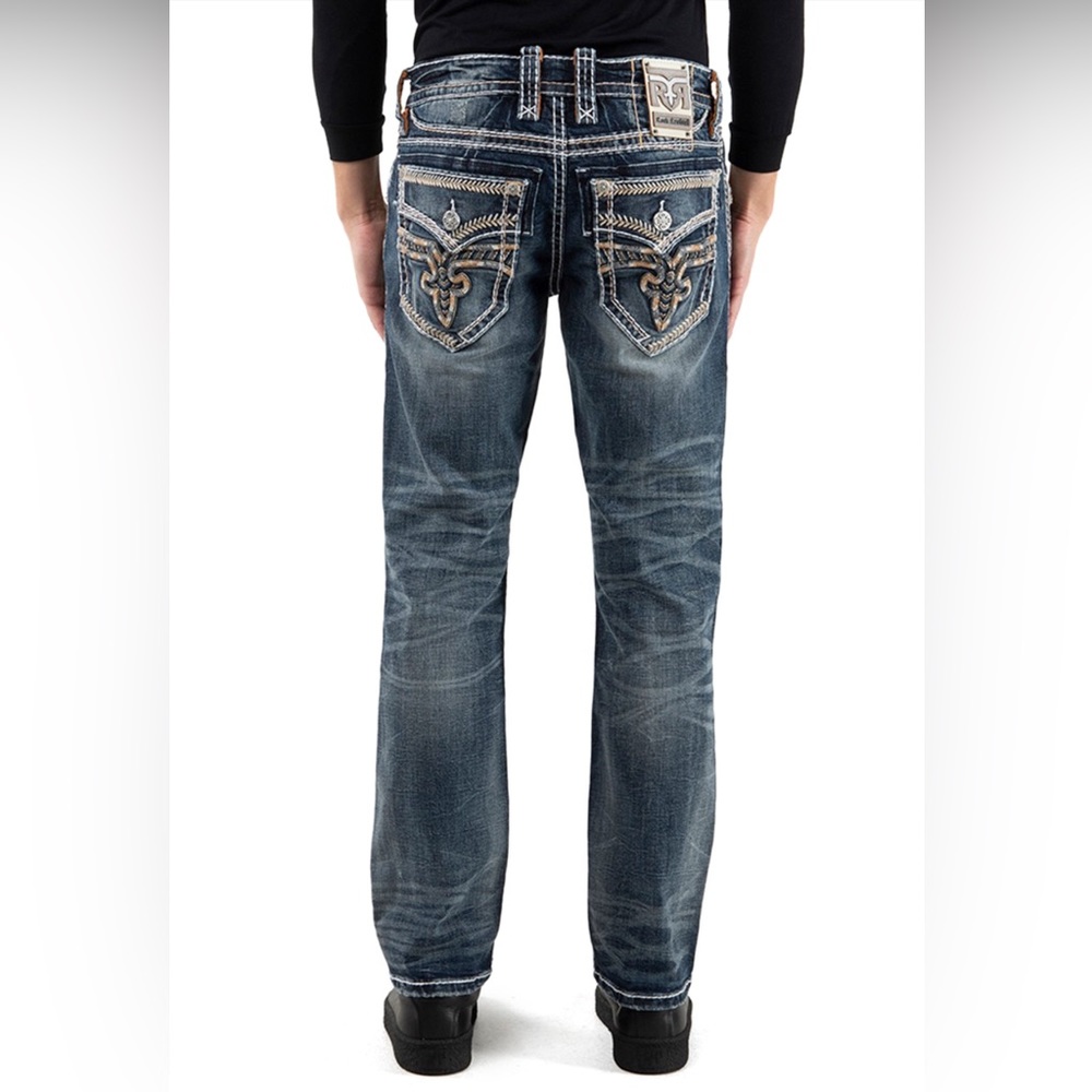 rock revival straight